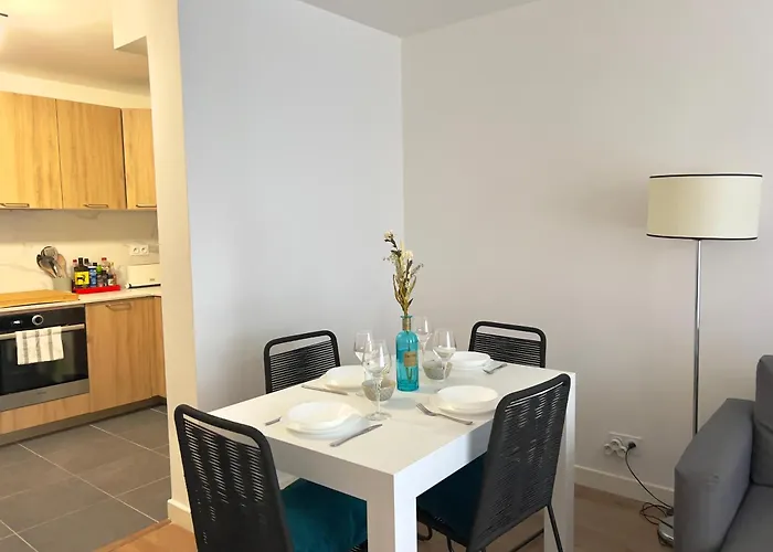 Proche Paris - Appartement 2 Chambres Cozy Et Moderne