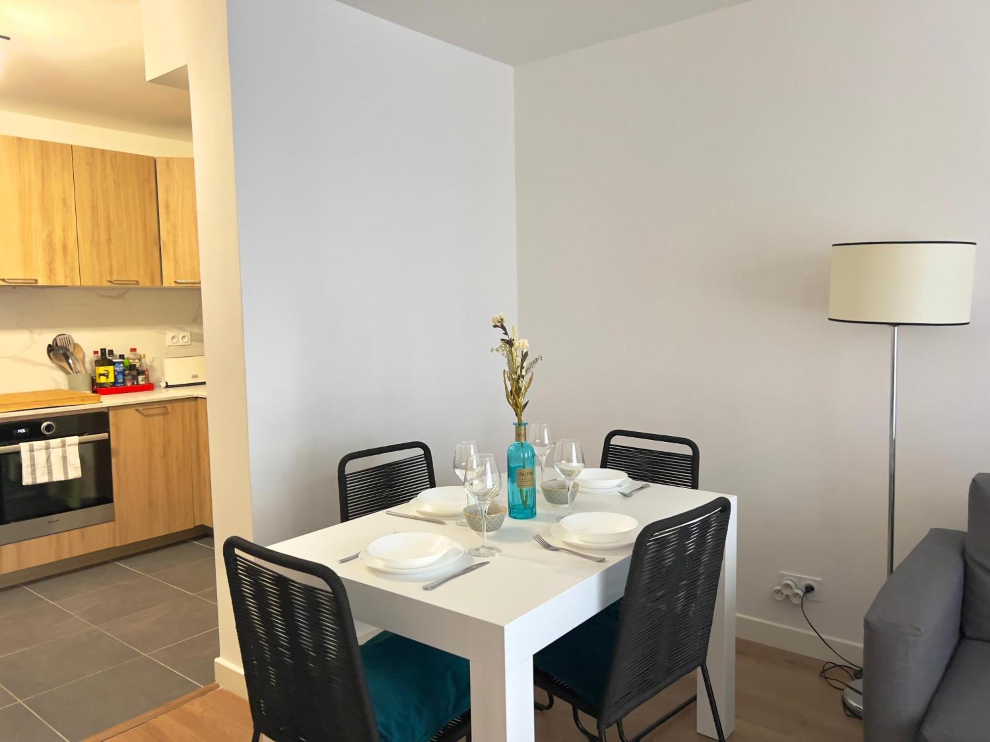 Proche Paris - 2 Cozy Et Moderne Apartment