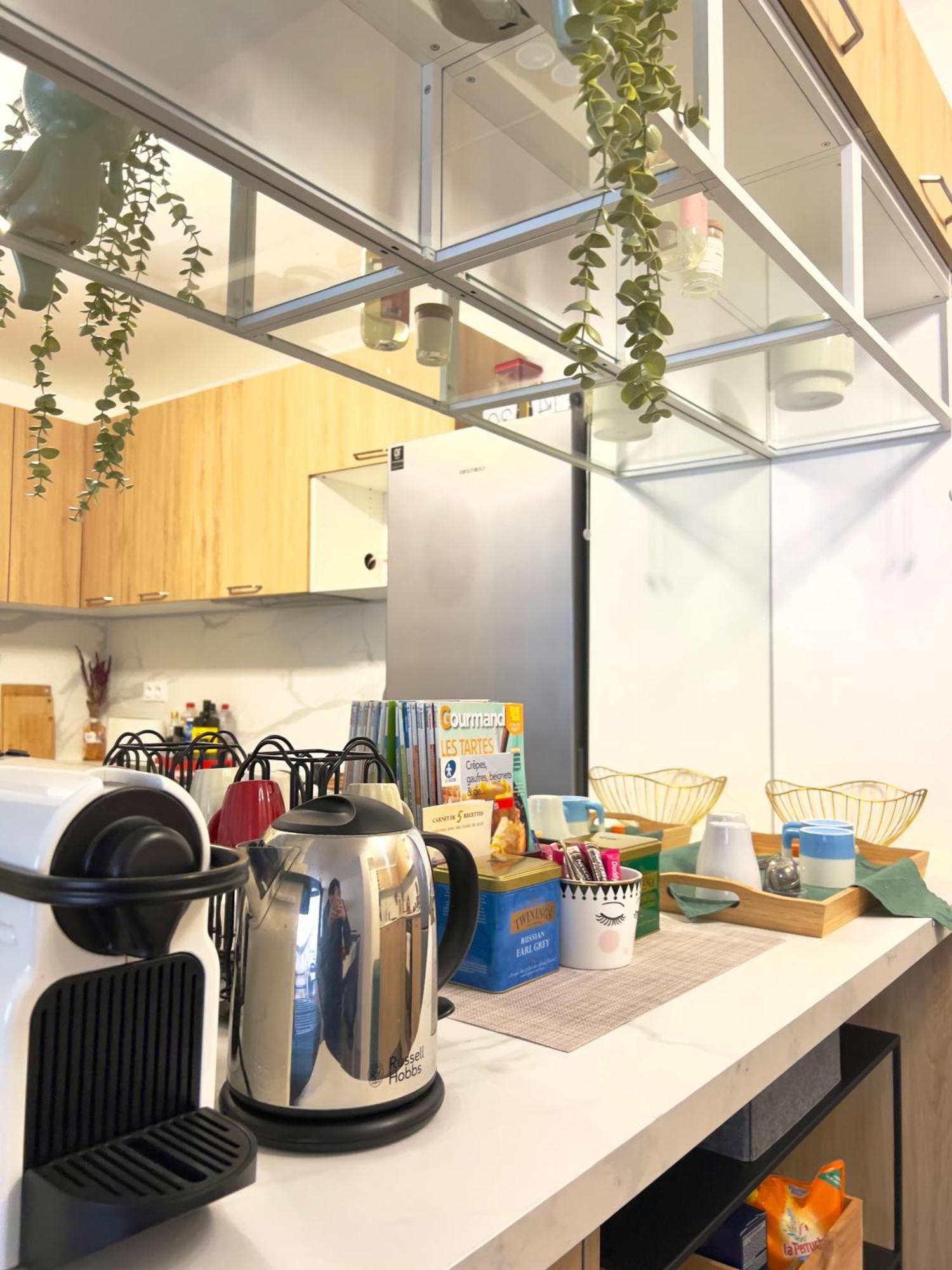 Proche Paris - 2 Cozy Et Moderne Apartment *
