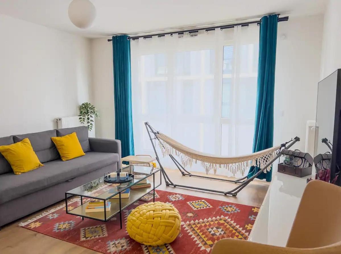 Proche Paris - 2 Cozy Et Moderne * Ivry-sur-Seine